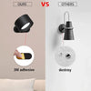 Lámpara LED Magnética con Control Remoto