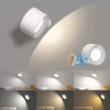 Lámpara LED Magnética con Control Remoto