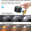 Lámpara LED Magnética con Control Remoto