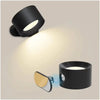 Lámpara LED Magnética con Control Remoto